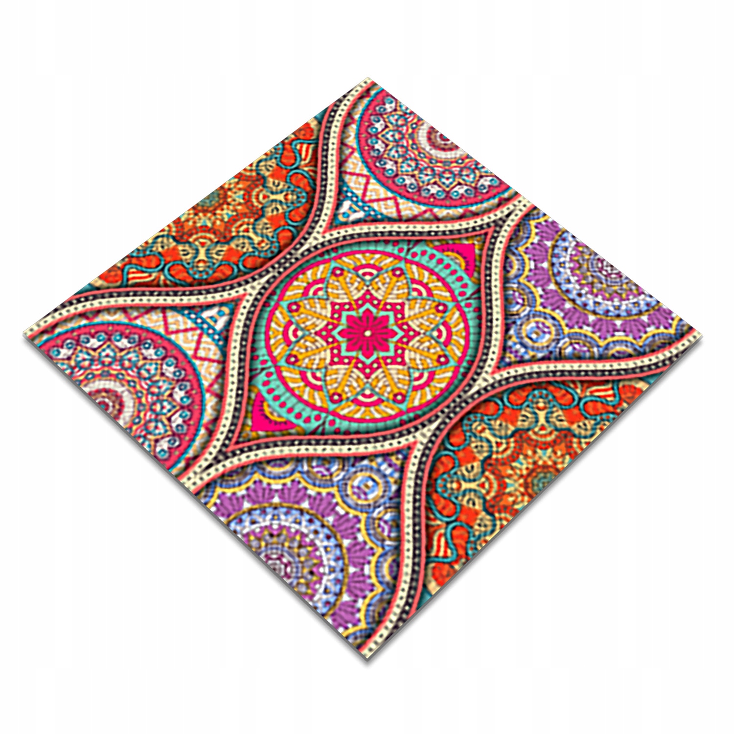 Štvorcový obklad Bluedecor 30 x 30 cm viacfarebný
